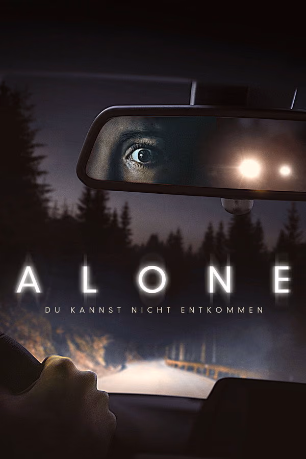 Alone - Du kannst nicht entkommen (2020)