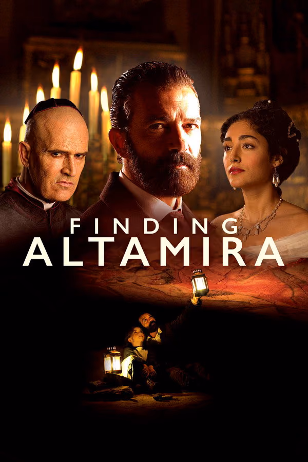 Altamira Mağara'sının Sırları (2016)
