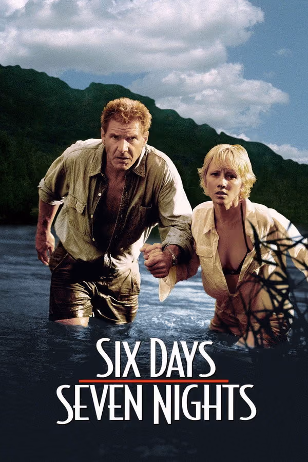 Altı Gün Yedi Gece - Six Days Seven Nights (1998)