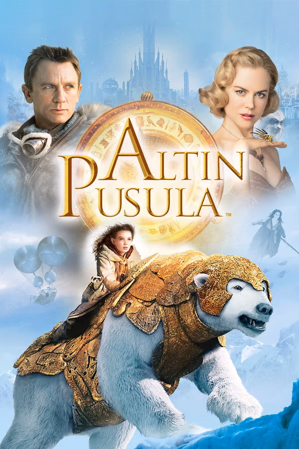 Altın Pusula - The Golden Compass (2007)