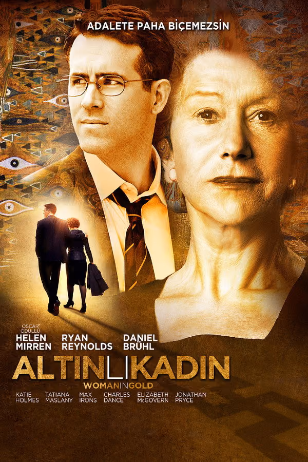 Altınlı Kadın (2015)