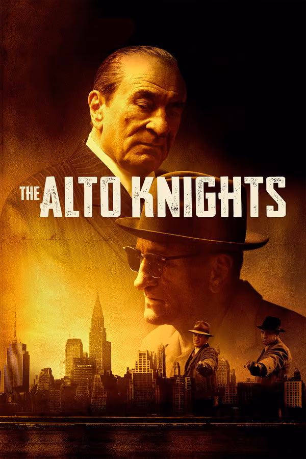 Alto Şövalyeleri - The Alto Knights (2025)
