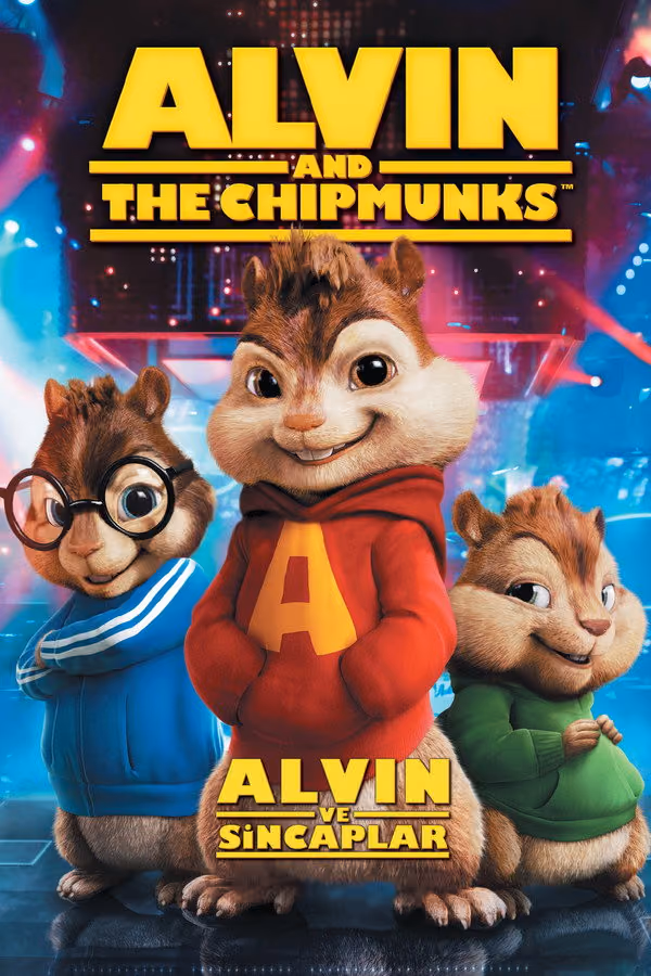 Alvin ve Sincaplar (2007)