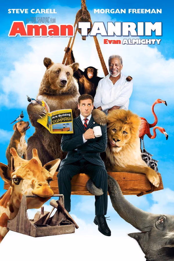 Aman Tanrım! 2 (2007)