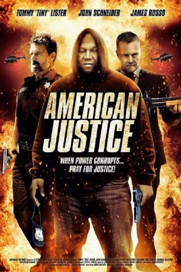 American Justice - Adalet Oyunu (2015)