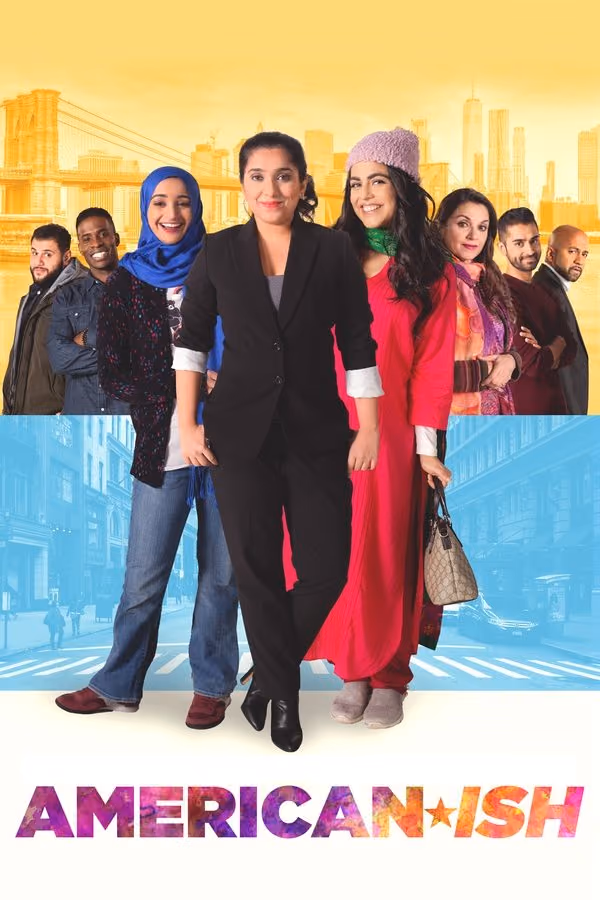 Americanish (2023)