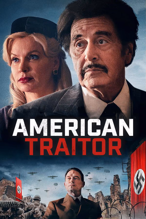 Amerikan Casusu: Axis Sallynin Mahkemesi (2021)