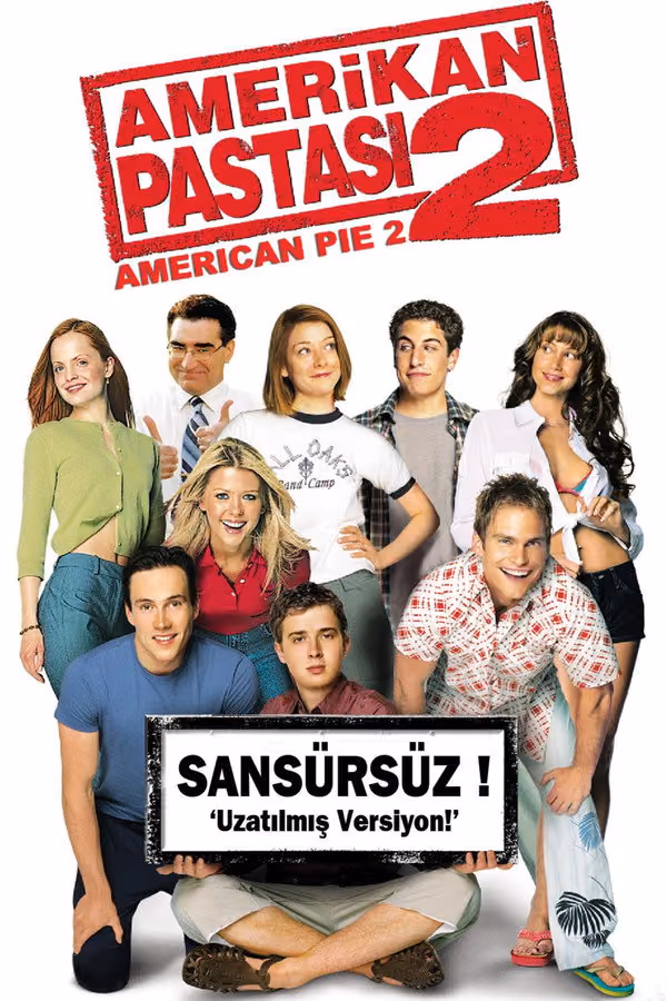 Amerikan Pastası 2 (2001)
