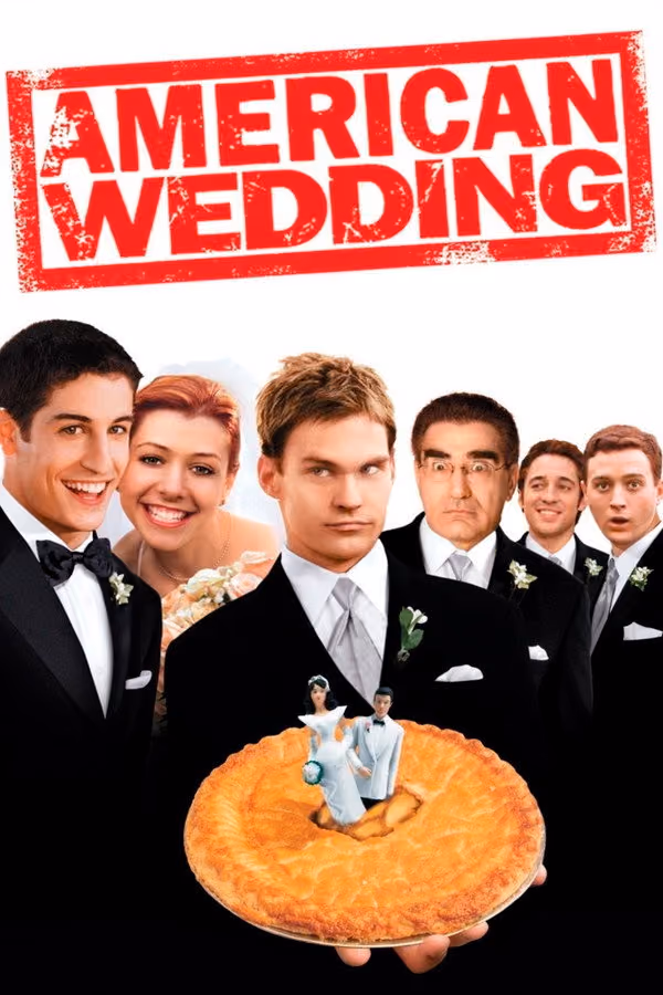 Amerikan Pastası 3: Düğün (2003)