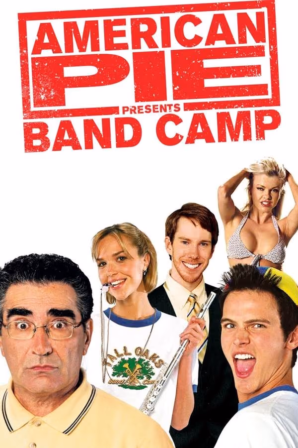 Amerikan Pastası 4: Bando Kampı (2005)