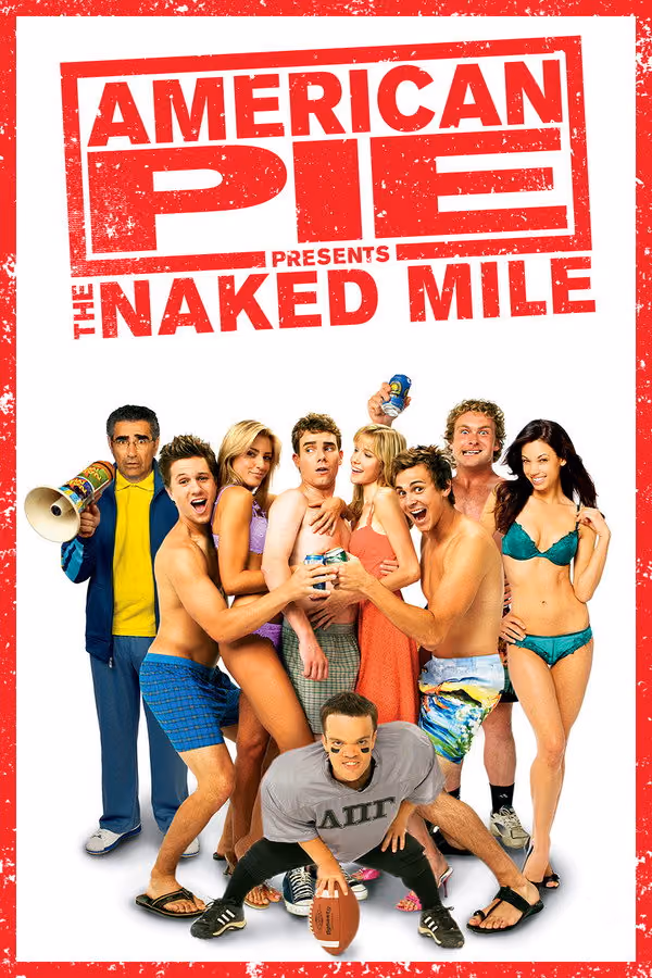 Amerikan Pastası 5: Çıplak Yol (2006)