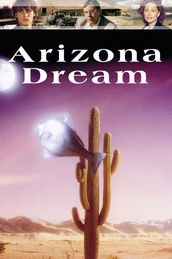 Amerikan Rüyası - Arizona Dream (1993)