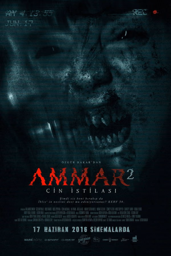 Ammar 2: Cin İstilası (2016)