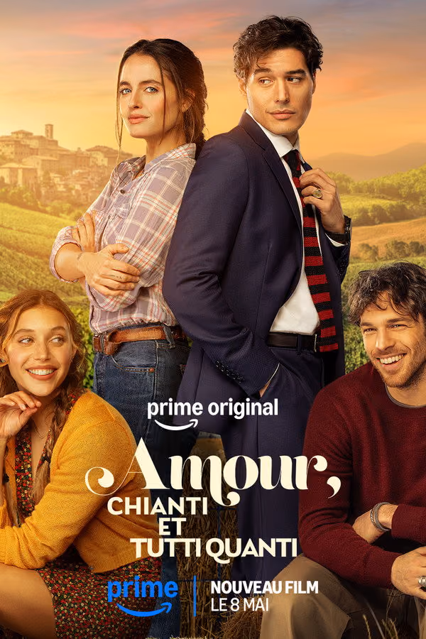Amour, Chianti et Tutti Quanti - No Place to be Single (2026)