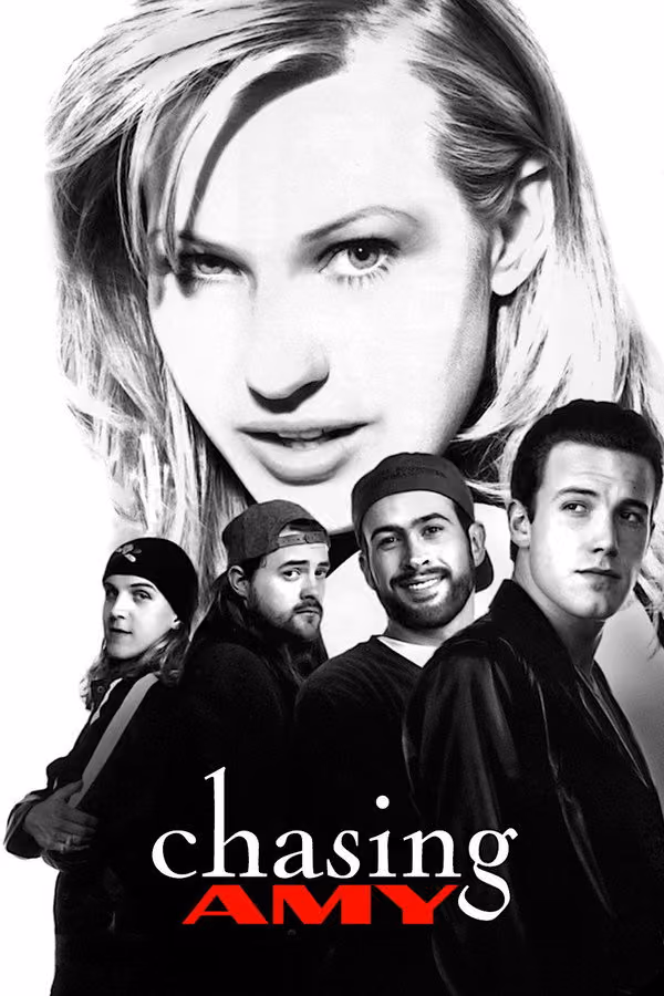 Amy'nin İzinde (1997)