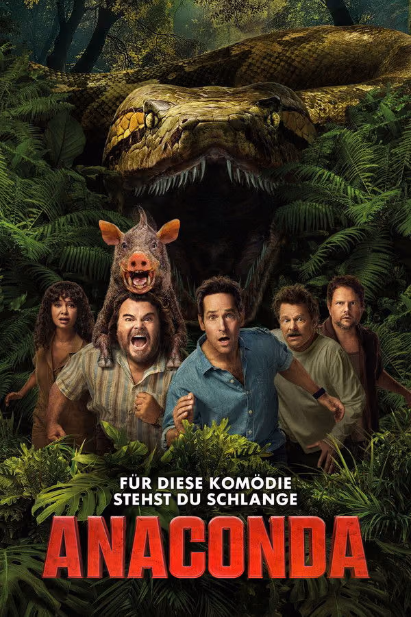 Anaconda (2025)