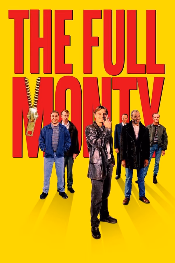 Anadan Doğma - The Full Monty (1997)