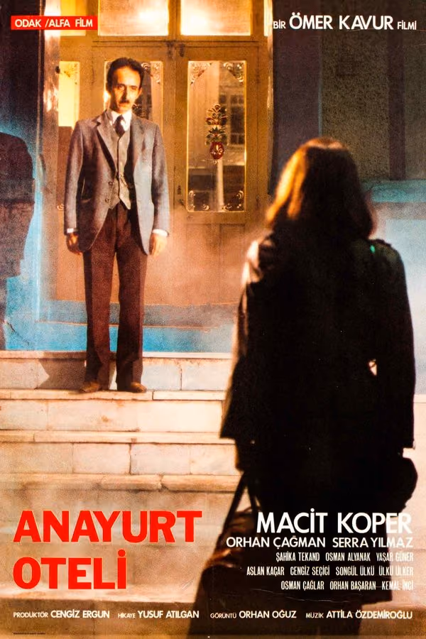 Anayurt Oteli (1987)
