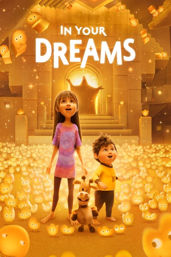 Ancak Rüyada Olur - In Your Dreams (2025)