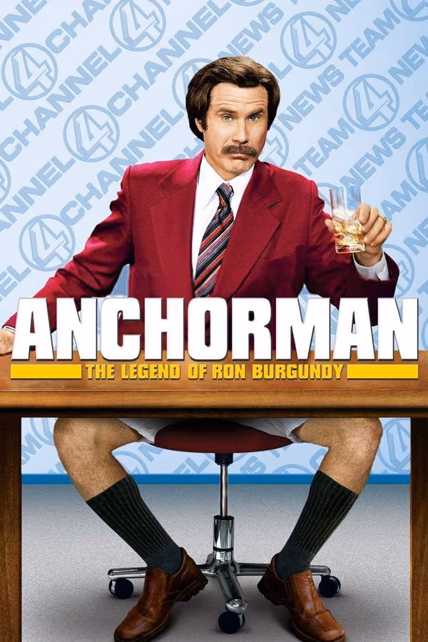 Anchorman: O Bir Efsane (2004)