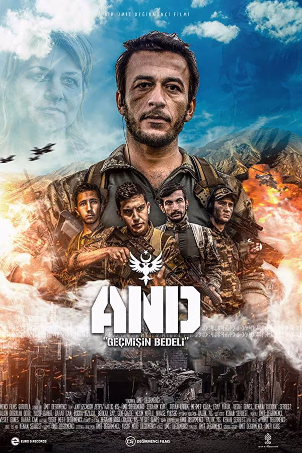 And: Geçmişin Bedeli (2018)