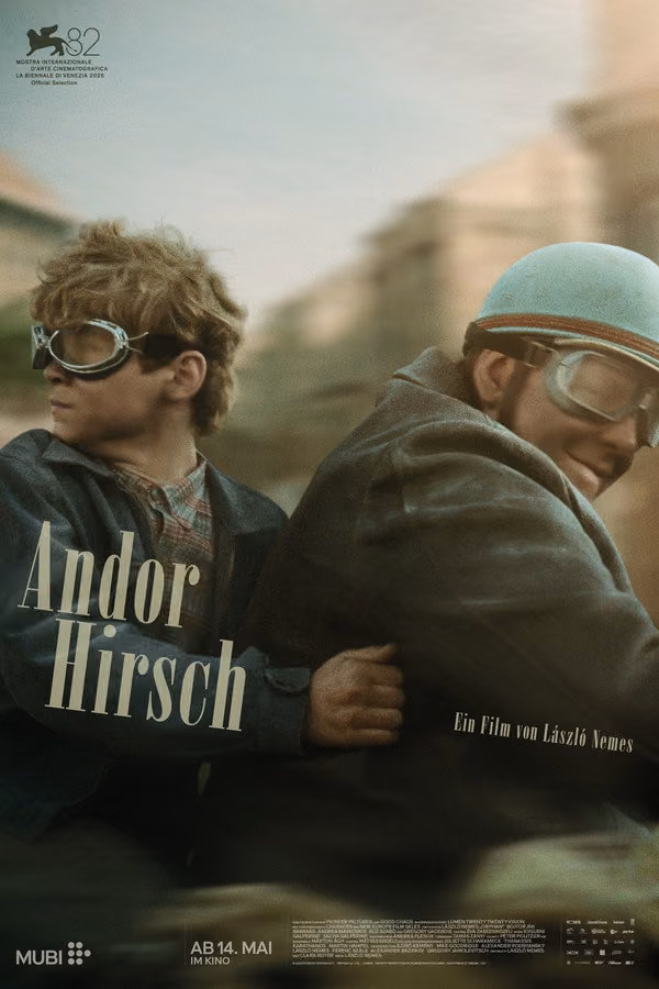 Andor Hirsch (2025)