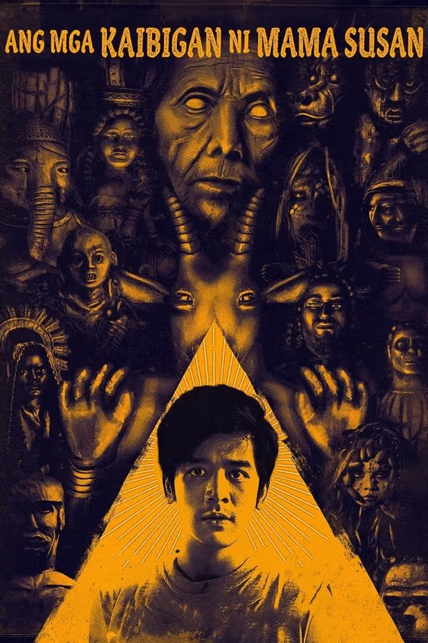 Ang Mga Kaibigan ni Mama Susan - Mama Susans Friends (2023)