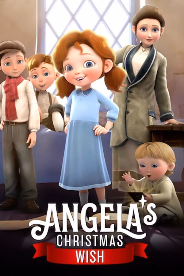 Angela'nın Noel'i 2 (2020)