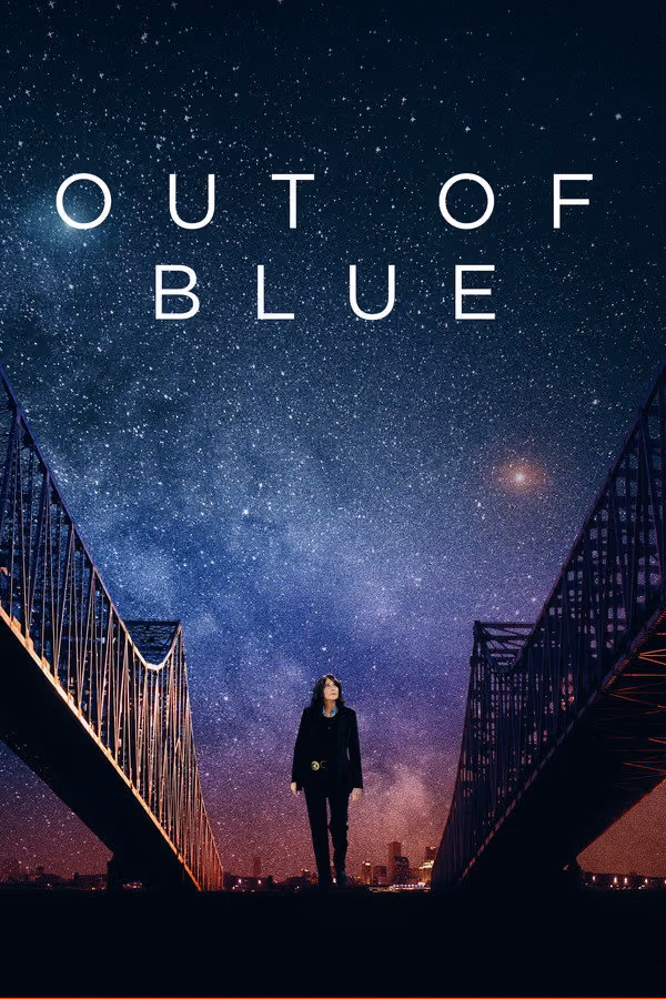 Aniden - Out Of Blue (2019)