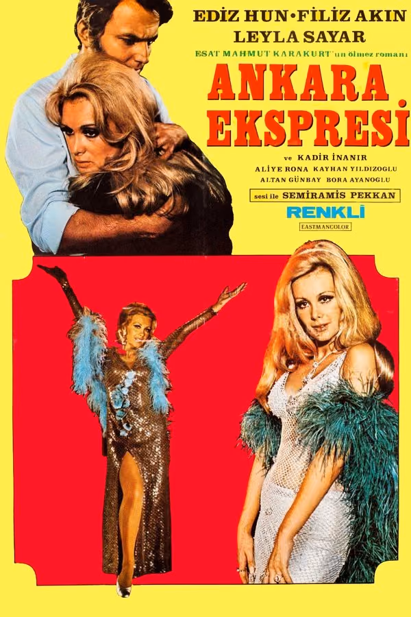 Ankara Ekspresi (1971)