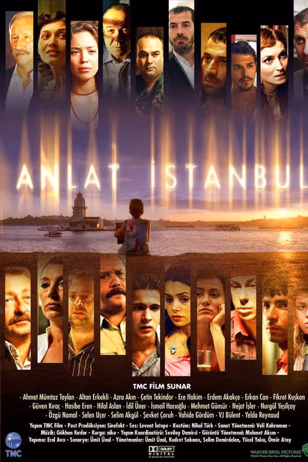 Anlat İstanbul (2005)