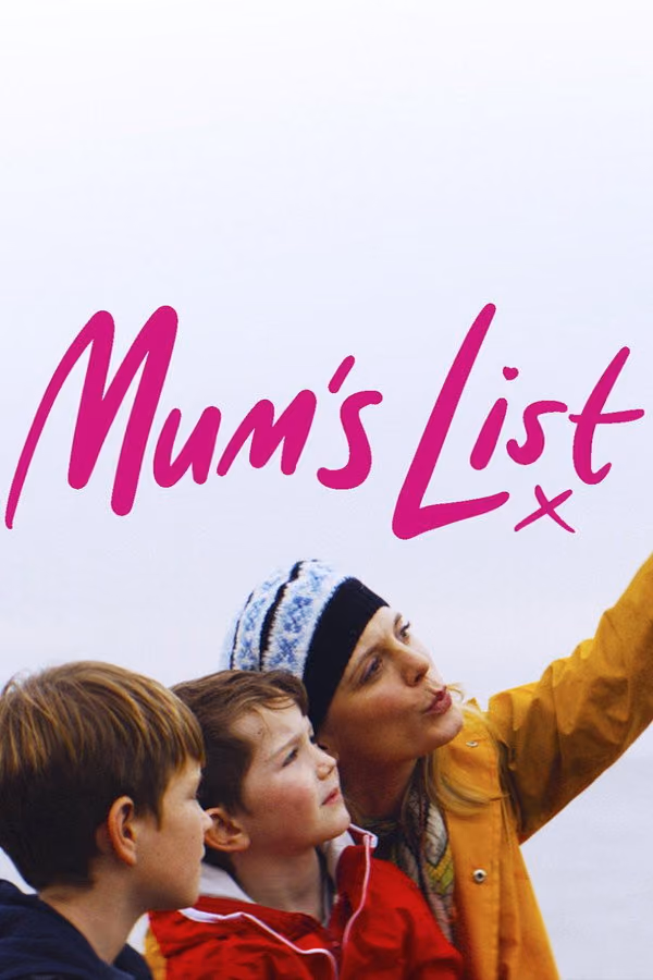 Annemin Listesi - Mum's List (2016)