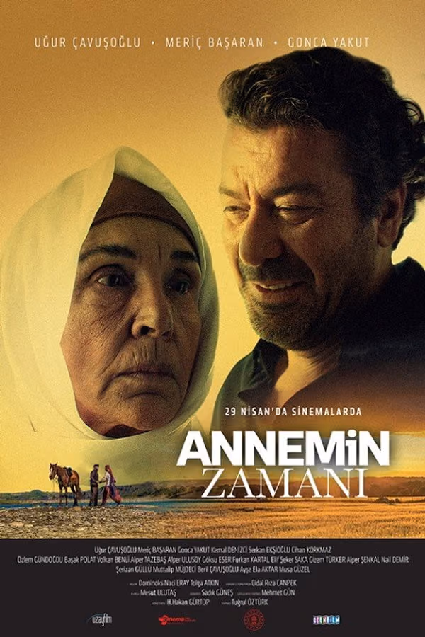 Annemin Zamanı (2022)