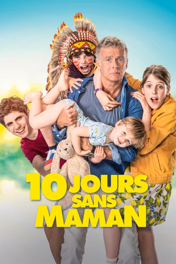 Annemsiz 10 Gün (2020)