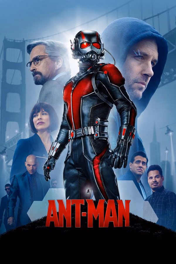 Ant-Man (2015)