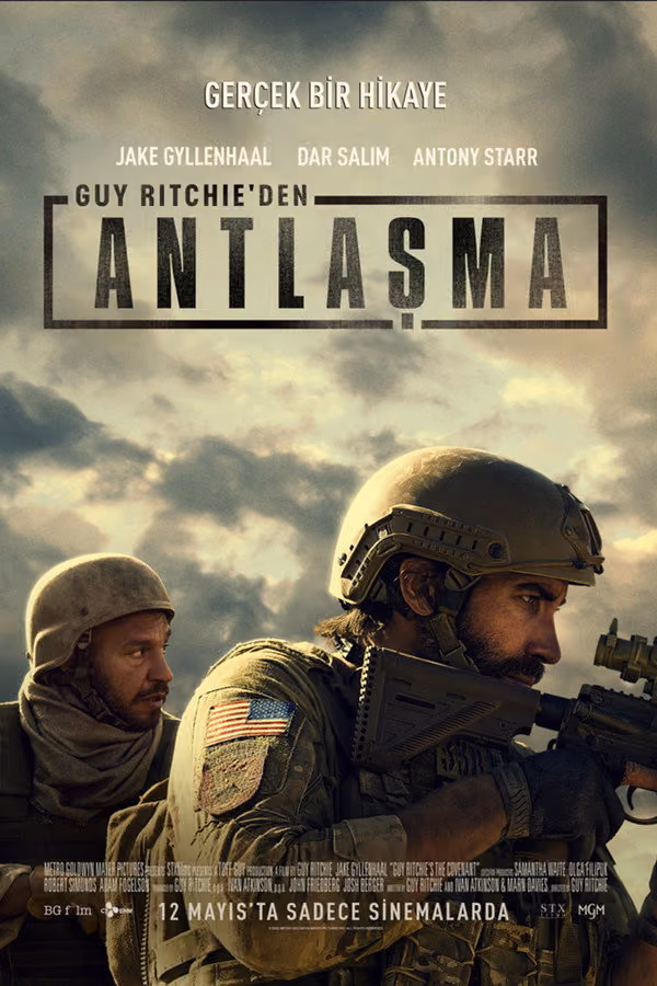 Antlaşma - The Covenant (2023)