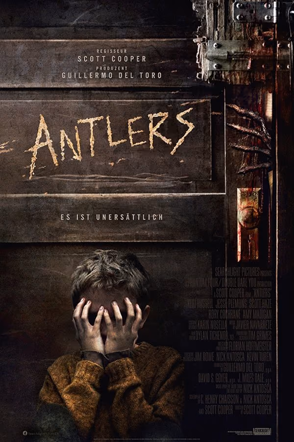 Antlers (2021)