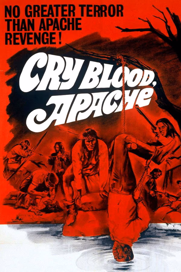 Apachi Kanı (1970)