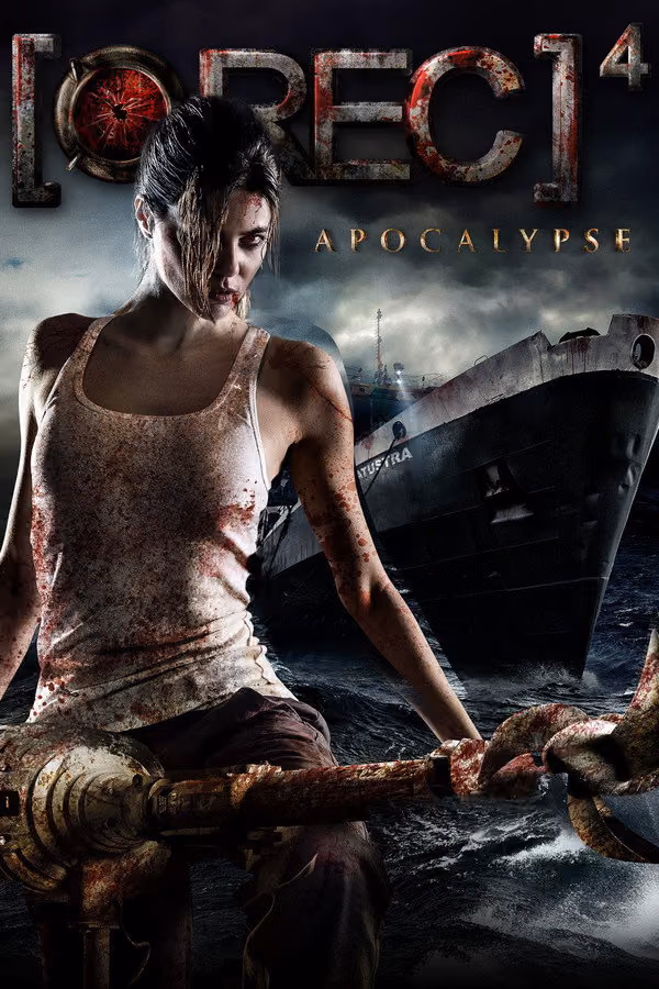 ⁴ - Apocalypse (2014)