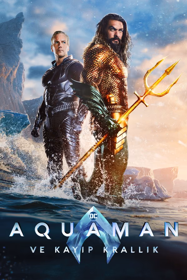 Aquaman ve Kayıp Krallık - Aquaman and the Lost Kingdom (2023)