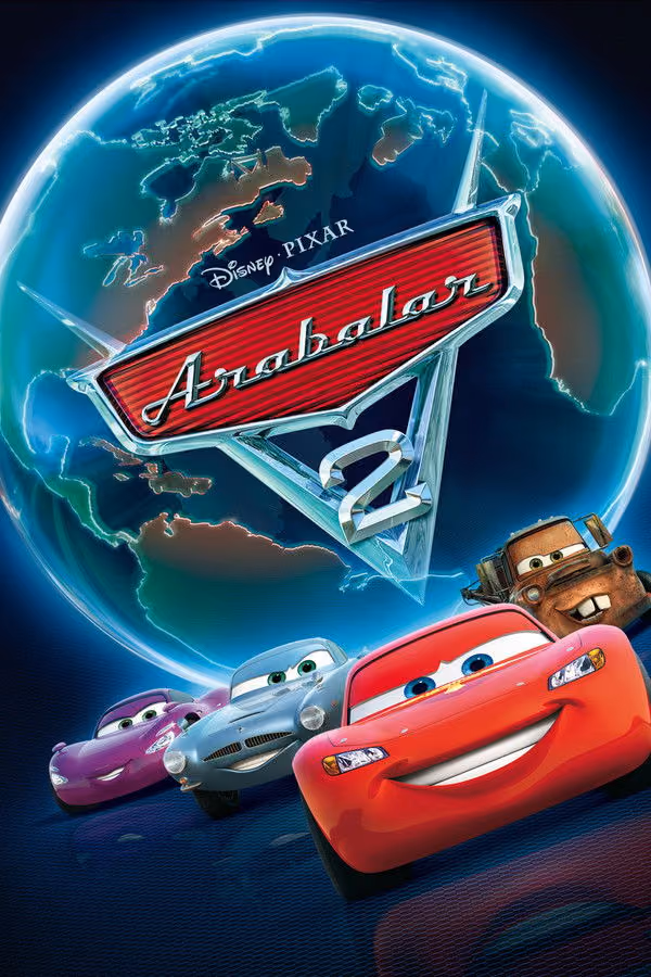 Arabalar 2 (2011)