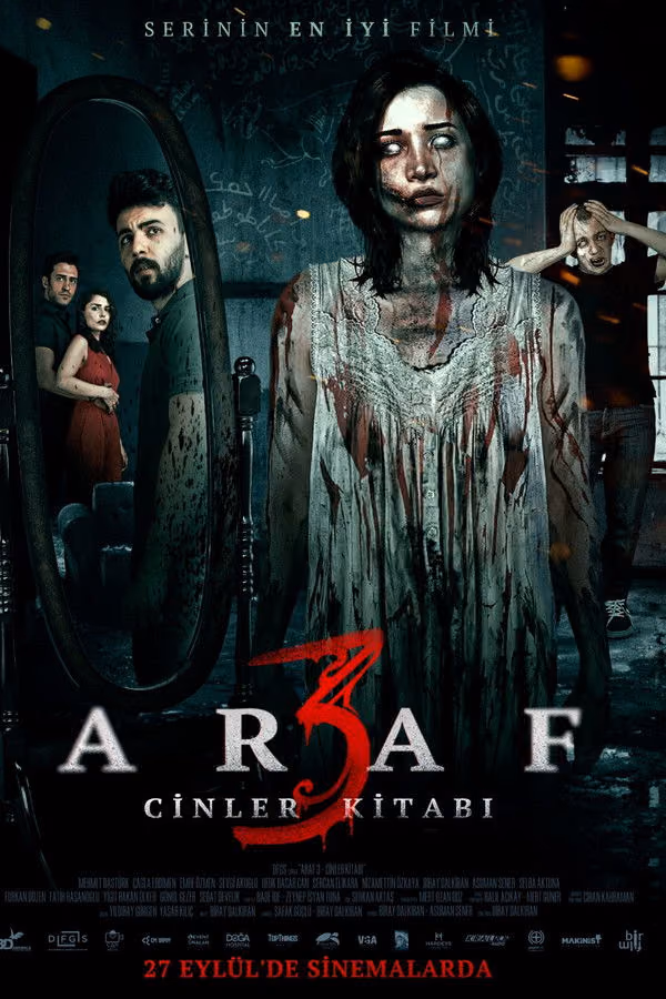 Araf 3: Cinler Kitabi (2019)