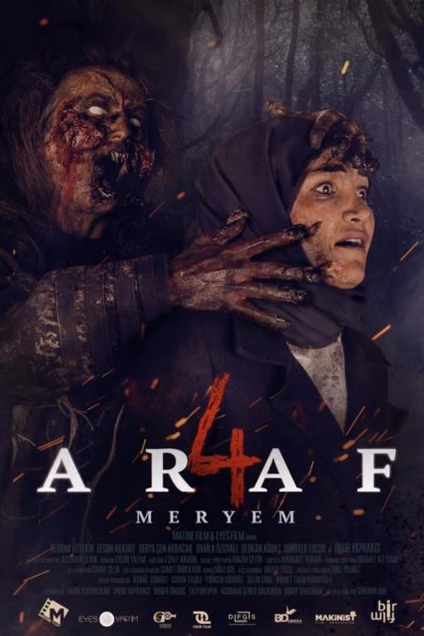 Araf 4: Meryem (2020)
