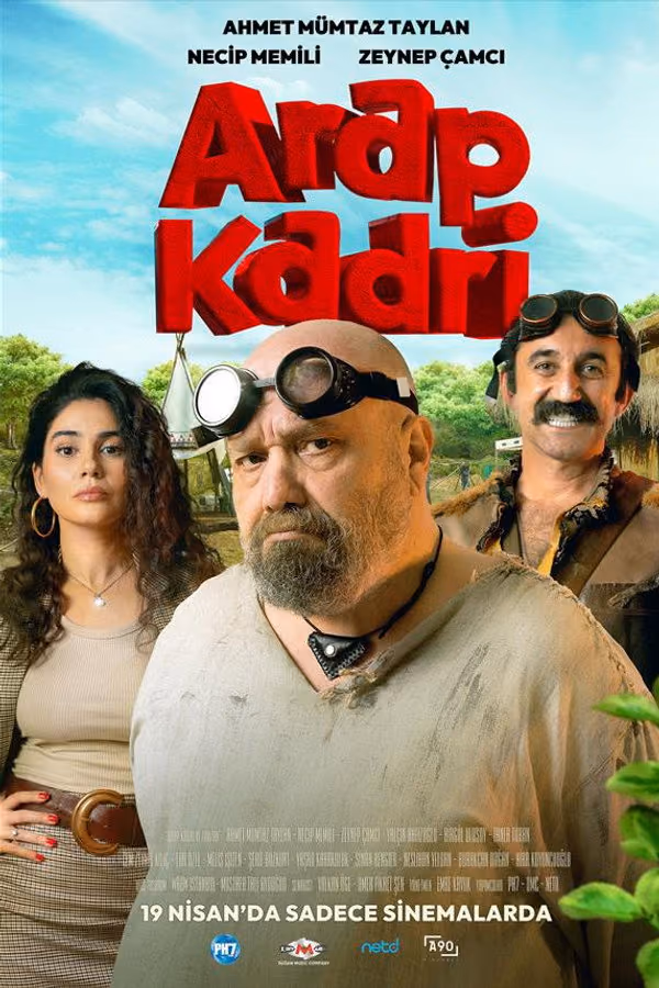 Arap Kadri (2024)