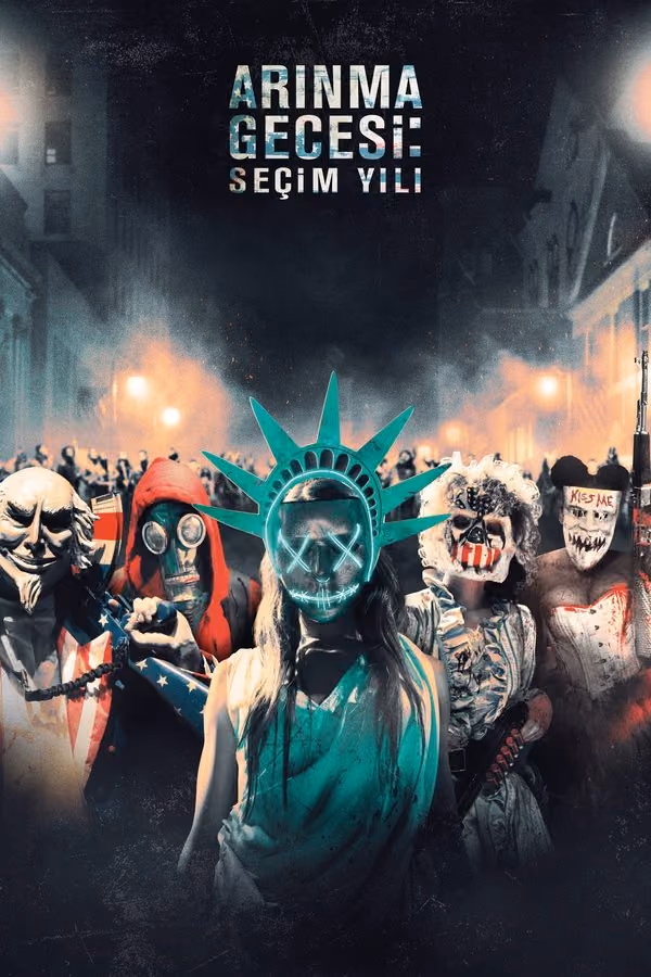 Arınma Gecesi: Seçim Yılı - The Purge Election Year (2016)