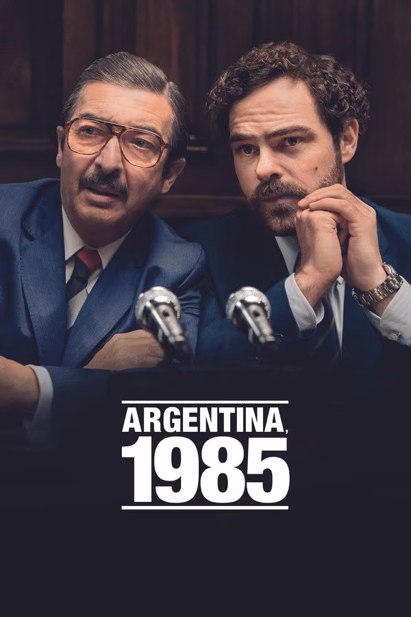 Arjantin, 1985 (2022)