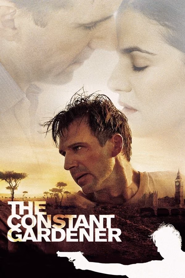 Arka Bahçe - The Constant Gardener (2005)