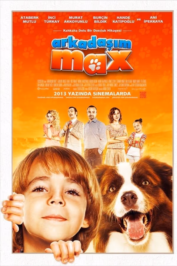 Arkadaşım Max (2013)