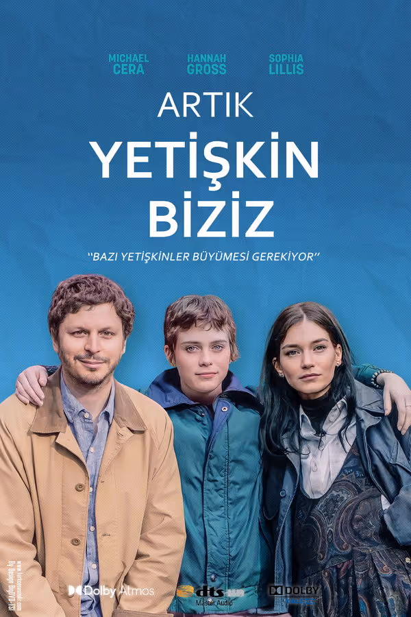Artık Yetişkin Biziz - The Adults (2023)