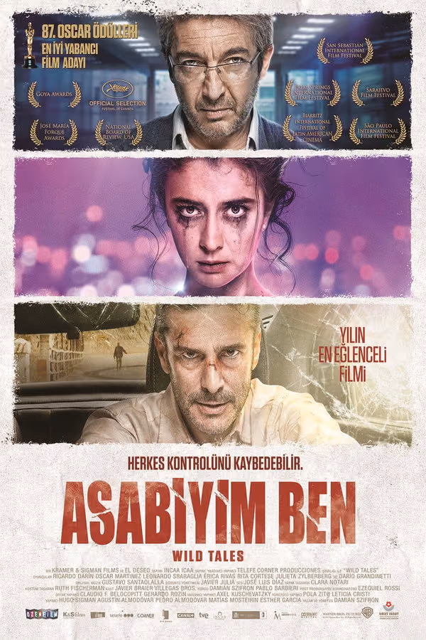 Asabiyim Ben (2014)